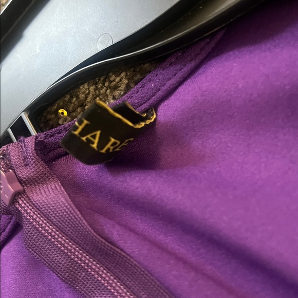 Purple Formal Maxi Dress w/ Slit - Picture 7 of 10